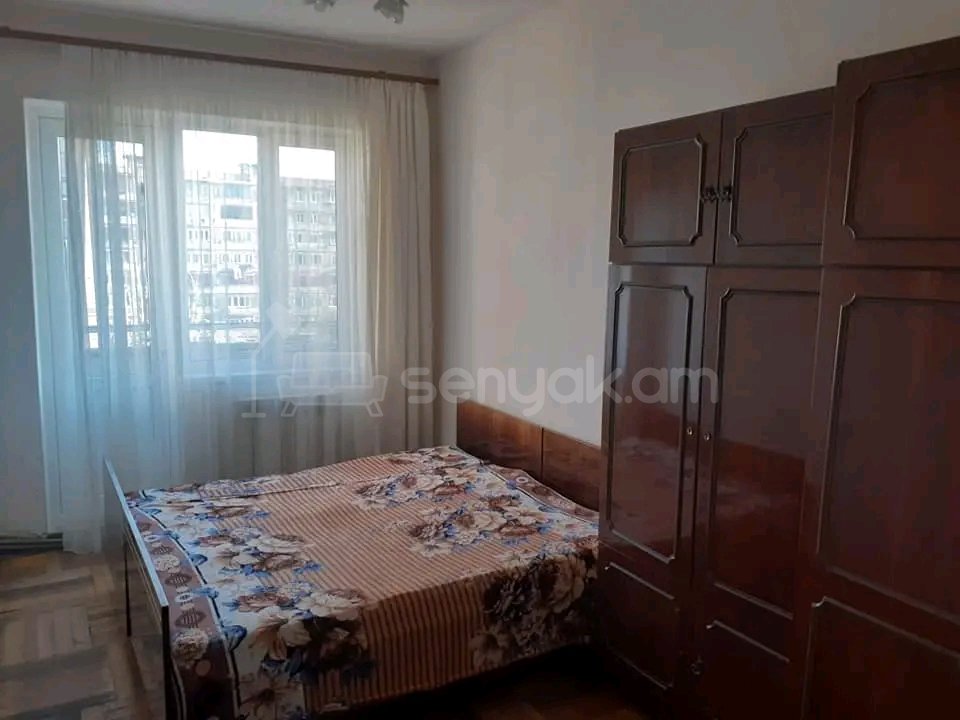 3 Սենյականոց Բնակարան, 80քմ, 7/9 հարկ, Նորմալ Վիճակում, Կահավորված