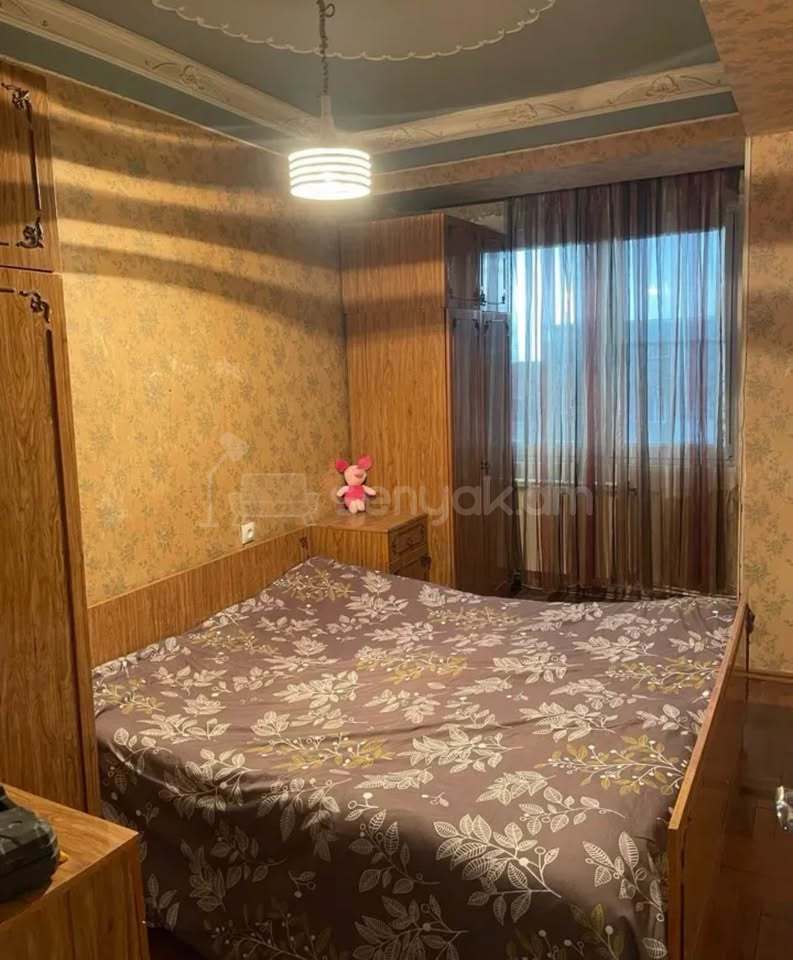 3 Սենյականոց Բնակարան, 84քմ, 9/17 հարկ, Կոսմետիկ Վերանորոգված