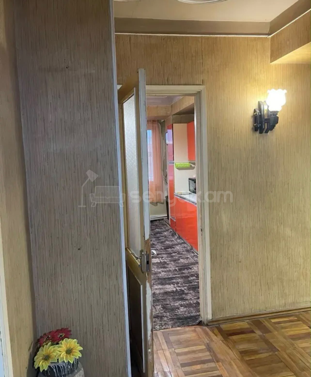 3 Սենյականոց Բնակարան, 84քմ, 9/17 հարկ, Կոսմետիկ Վերանորոգված