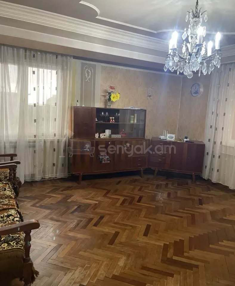 3 Սենյականոց Բնակարան, 84քմ, 9/17 հարկ, Կոսմետիկ Վերանորոգված