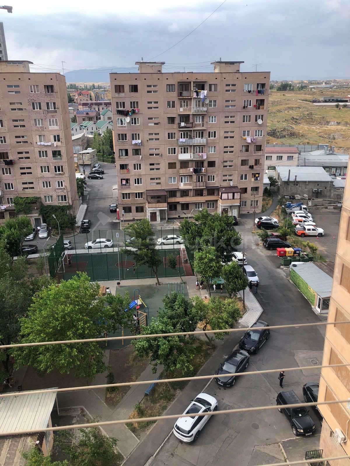 3 Սենյականոց Բնակարան, 84քմ, 9/17 հարկ, Կոսմետիկ Վերանորոգված