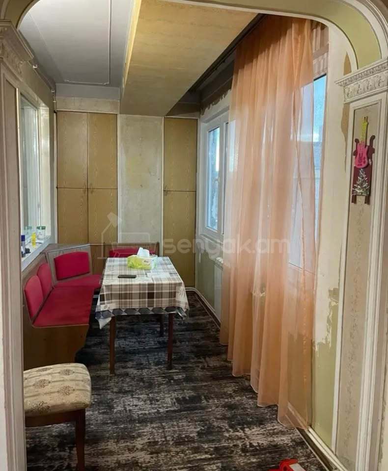 3 Սենյականոց Բնակարան, 84քմ, 9/17 հարկ, Կոսմետիկ Վերանորոգված