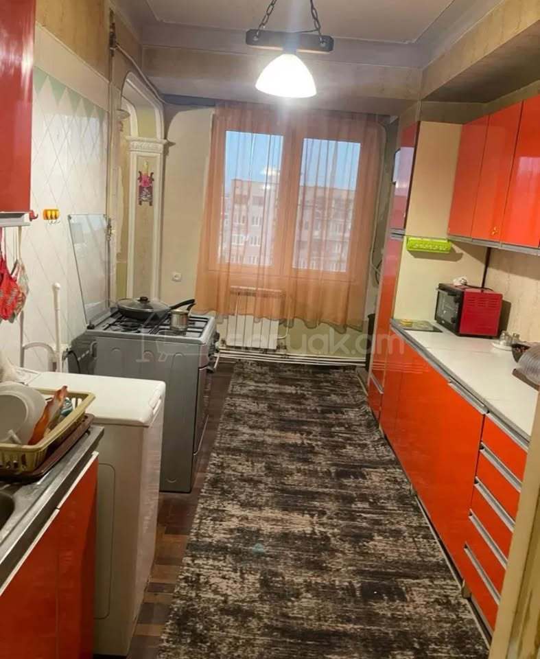3 Սենյականոց Բնակարան, 84քմ, 9/17 հարկ, Կոսմետիկ Վերանորոգված