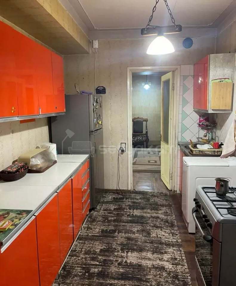 3 Սենյականոց Բնակարան, 84քմ, 9/17 հարկ, Կոսմետիկ Վերանորոգված