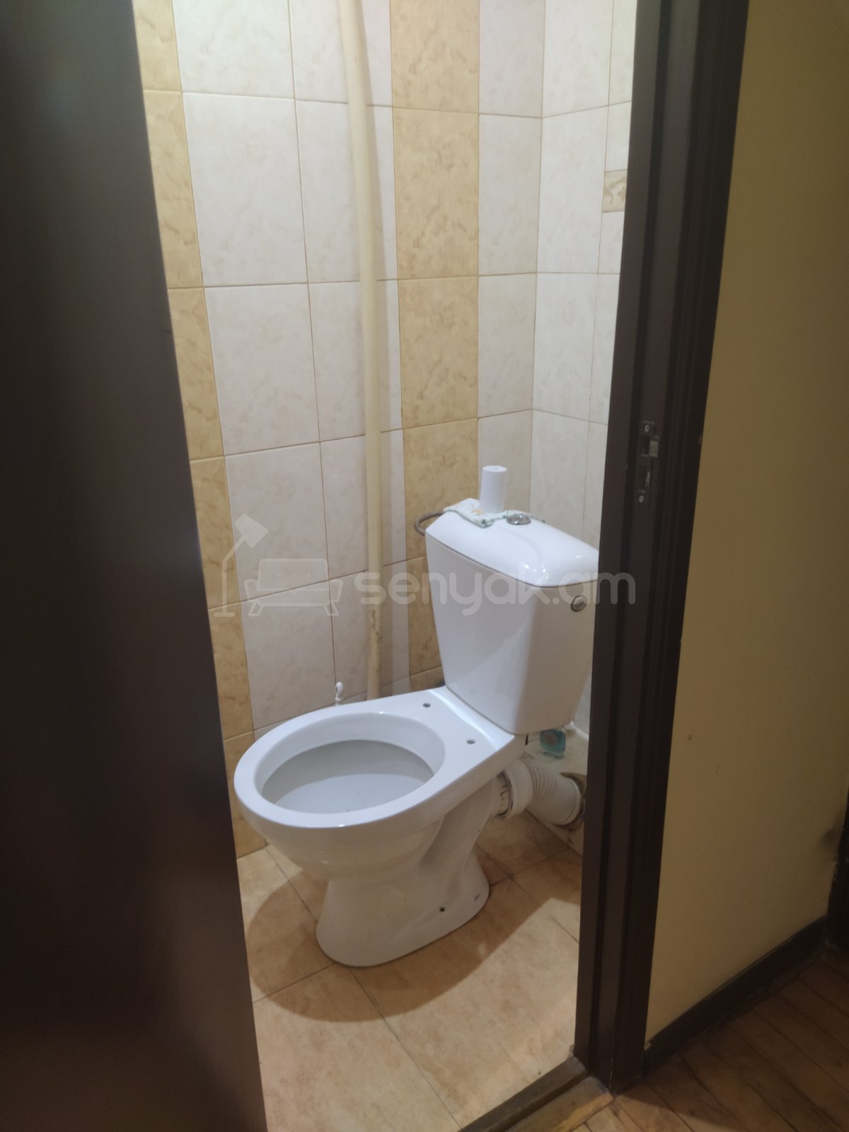 2 Սենյականոց Բնակարան, 62քմ, 6/9 հարկ, Կապիտալ Վերանորոգված, Արևկող