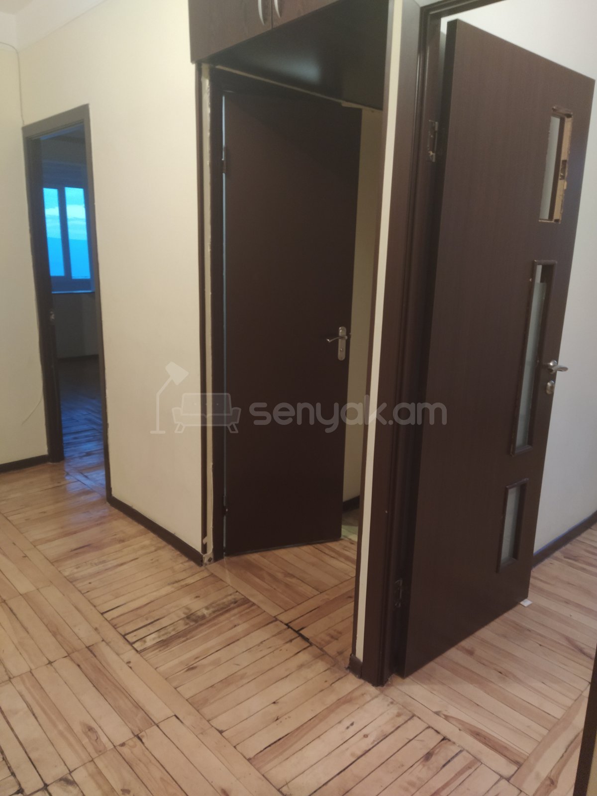 2 Սենյականոց Բնակարան, 62քմ, 6/9 հարկ, Կապիտալ Վերանորոգված, Արևկող