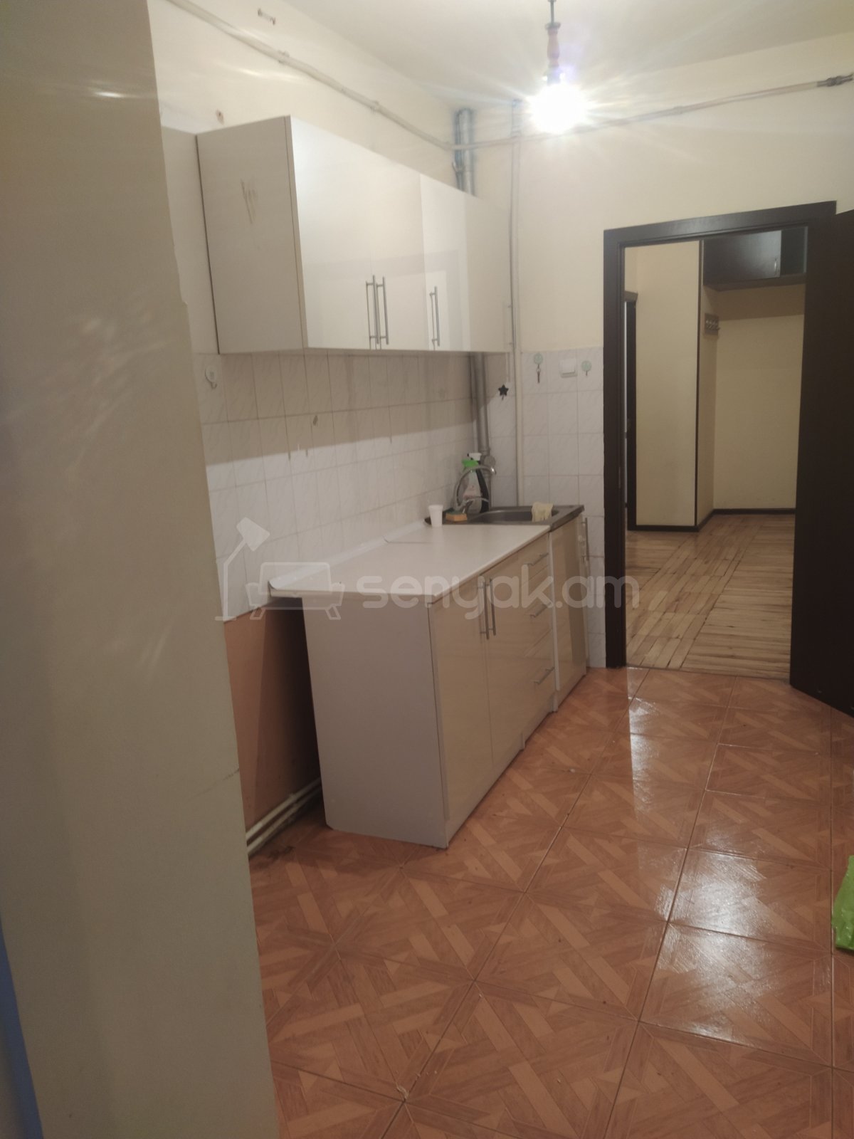 2 Սենյականոց Բնակարան, 62քմ, 6/9 հարկ, Կապիտալ Վերանորոգված, Արևկող