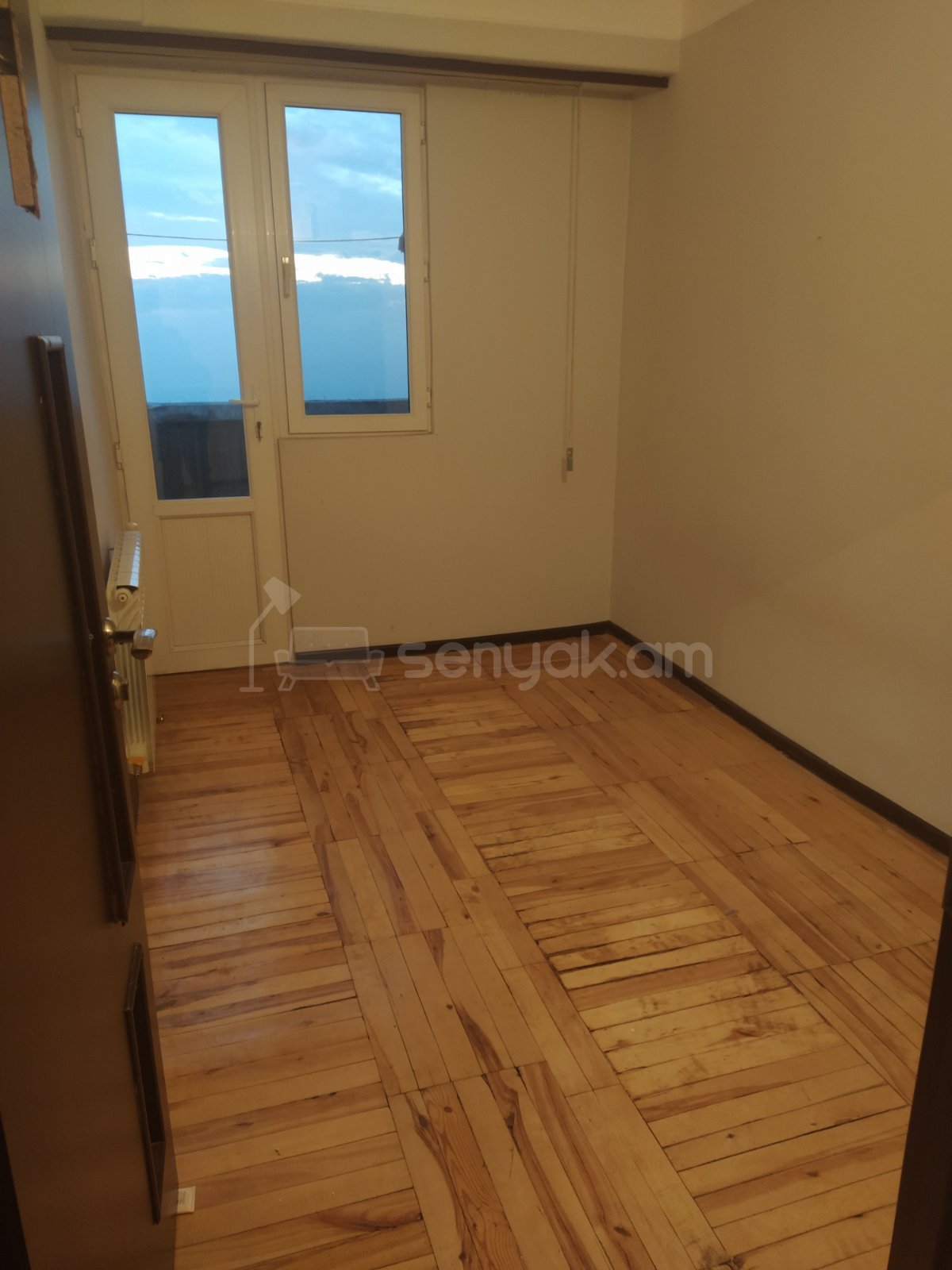 2 Սենյականոց Բնակարան, 62քմ, 6/9 հարկ, Կապիտալ Վերանորոգված, Արևկող