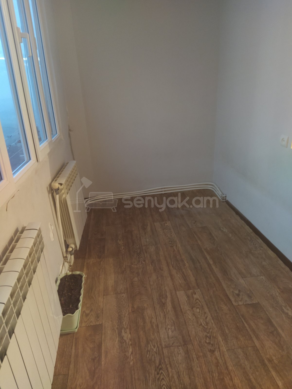 2 Սենյականոց Բնակարան, 62քմ, 6/9 հարկ, Կապիտալ Վերանորոգված, Արևկող