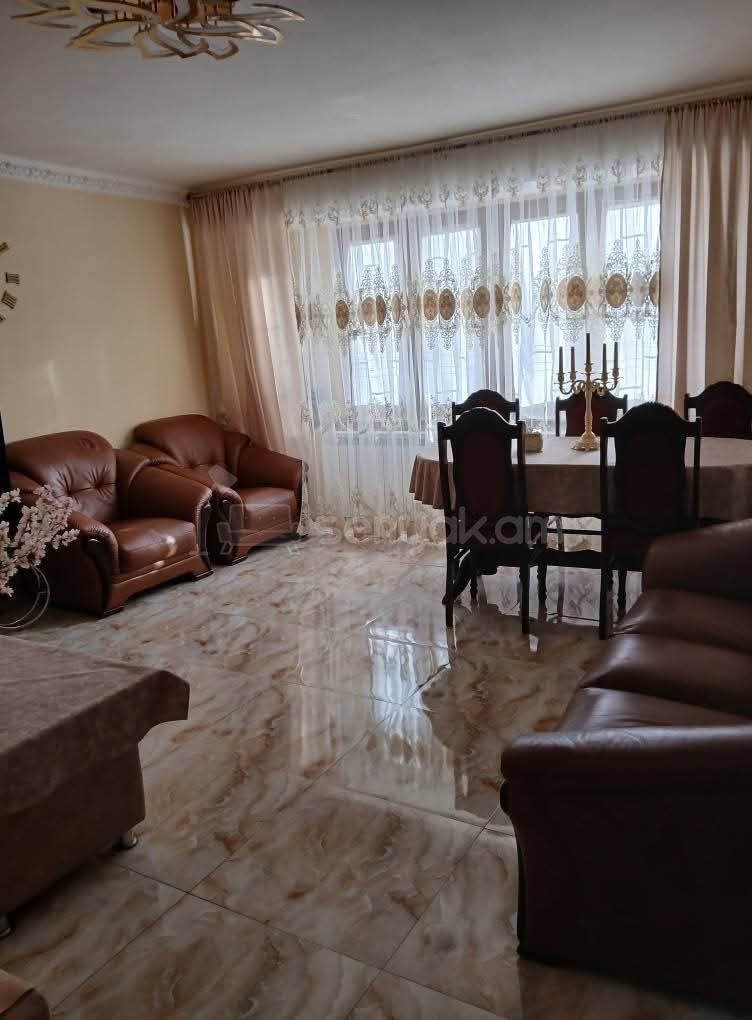 4 Սենյականոց Բնակարան, 81քմ, 1/9 հարկ, Նորմալ Վիճակում