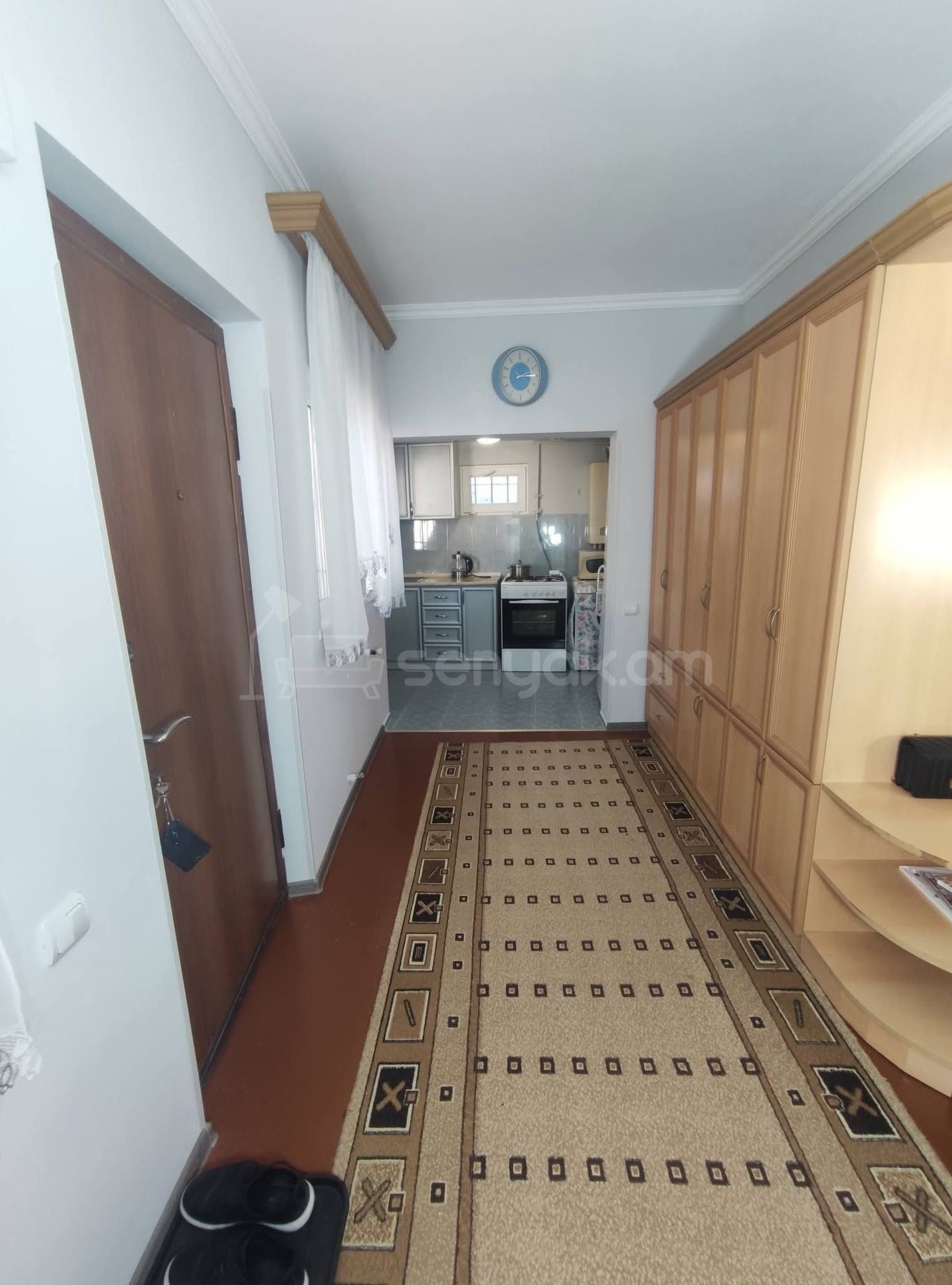 3 Սենյականոց Սեփական Տուն, 70քմ, Կոսմետիկ Վերանորոգված