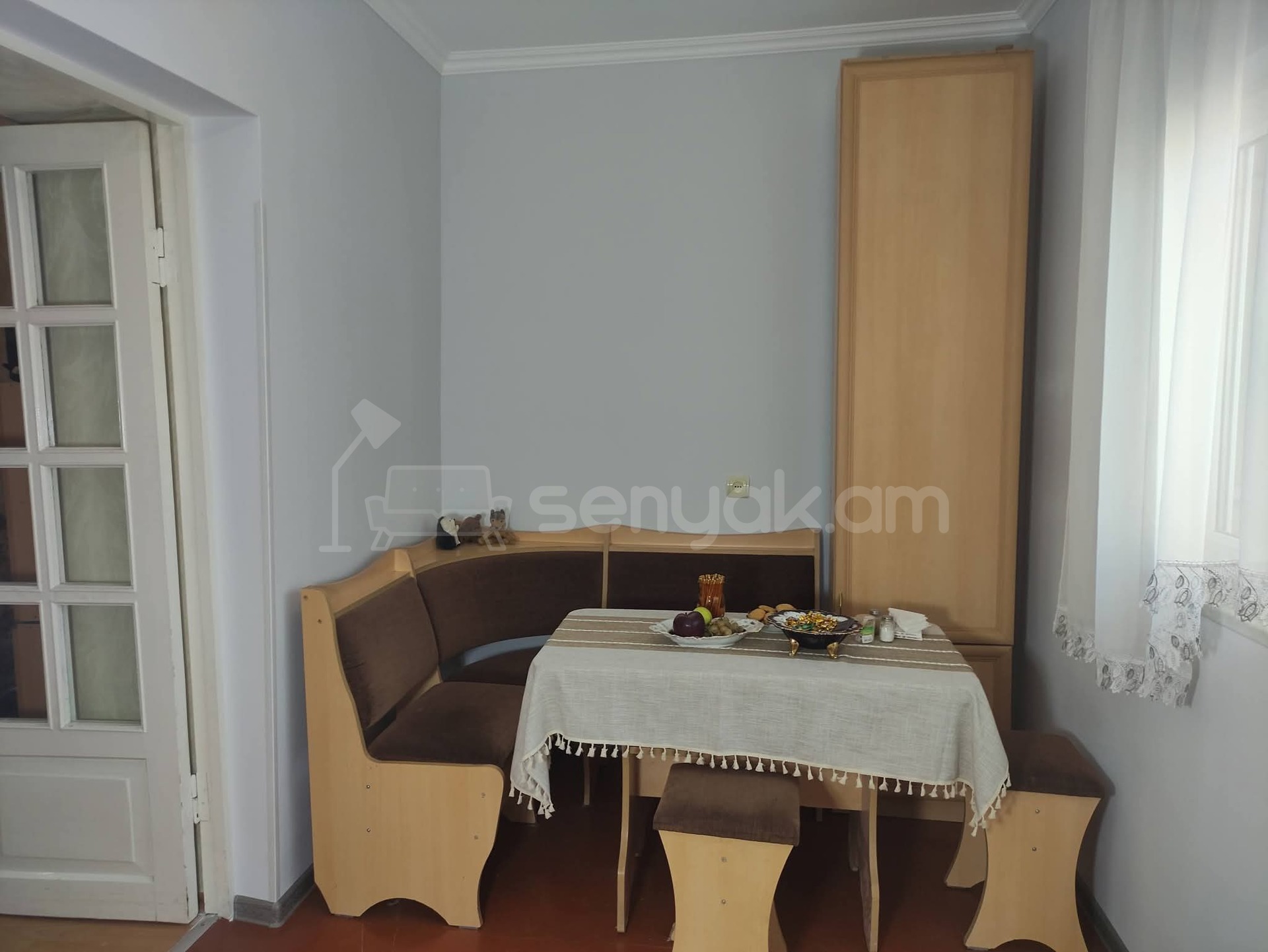 3 Սենյականոց Սեփական Տուն, 70քմ, Կոսմետիկ Վերանորոգված