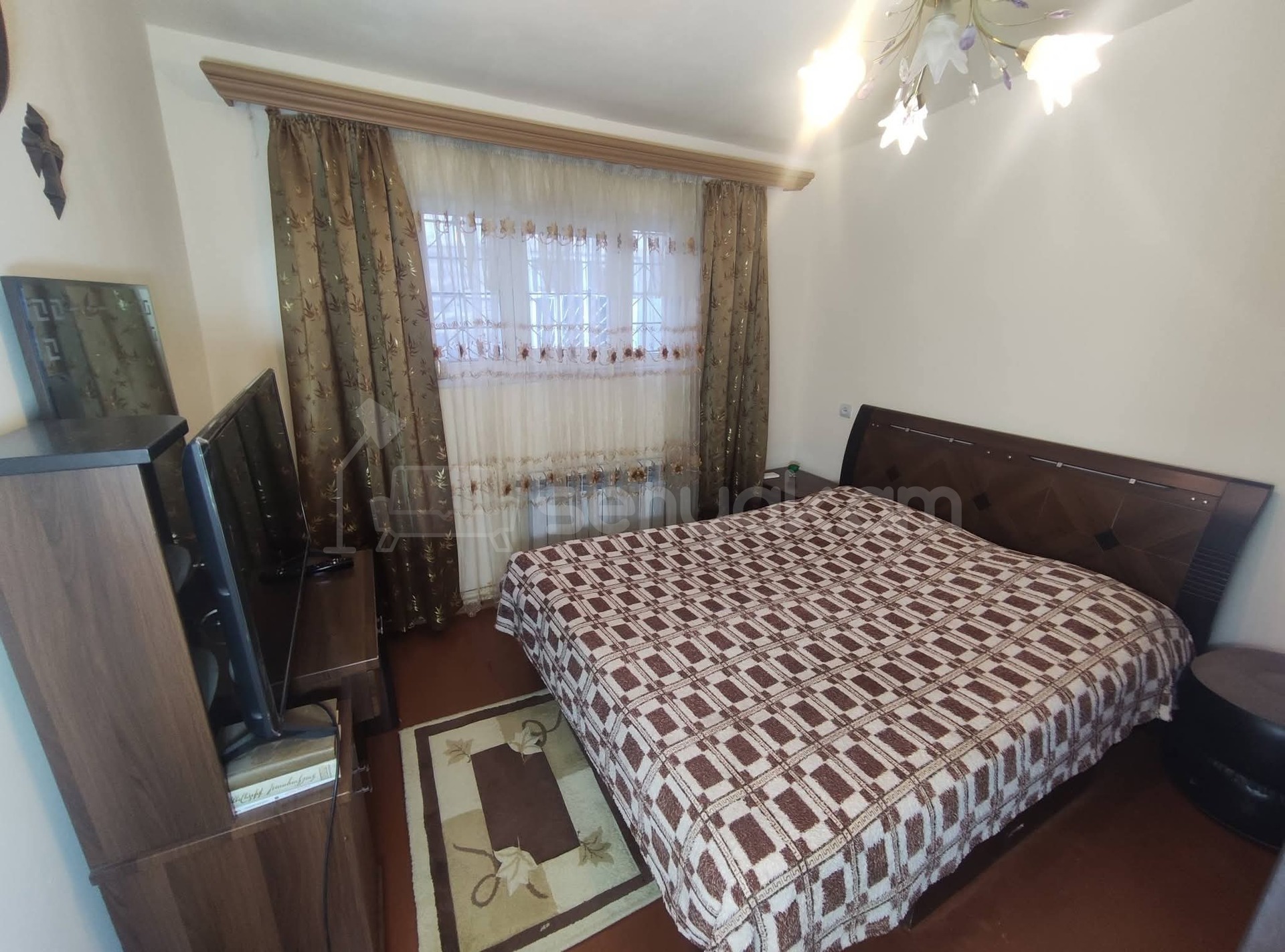 3 Սենյականոց Սեփական Տուն, 70քմ, Կոսմետիկ Վերանորոգված