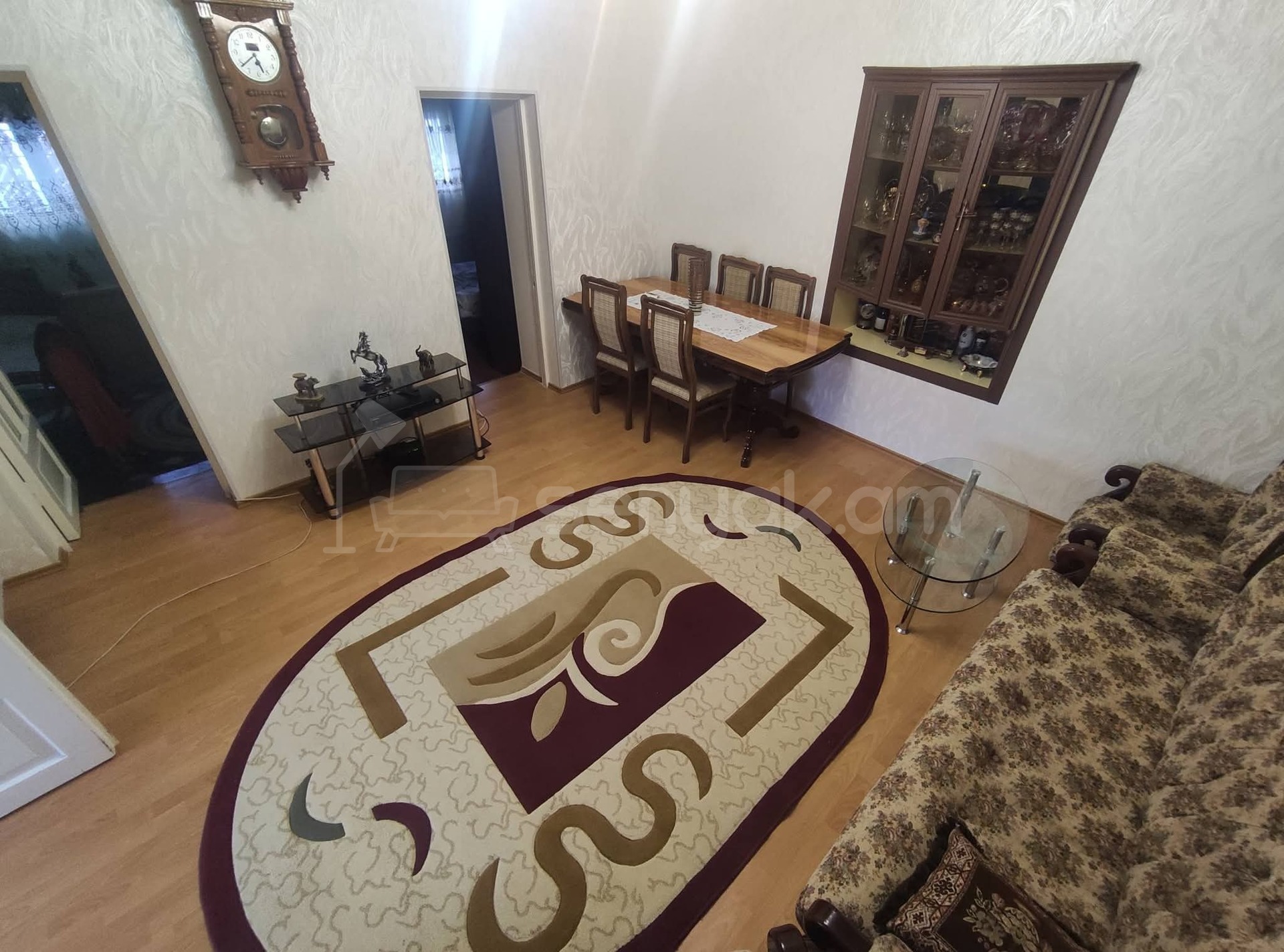 3 Սենյականոց Սեփական Տուն, 70քմ, Կոսմետիկ Վերանորոգված