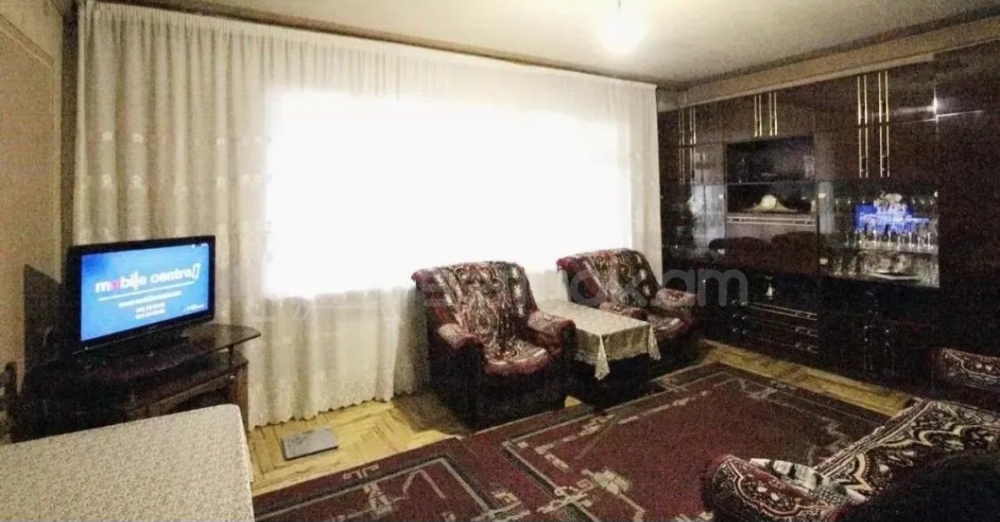 3 Սենյականոց Բնակարան, 78քմ, 2/9 հարկ, Պետական Վիճակում