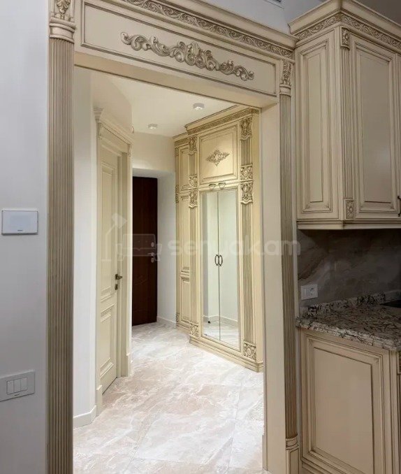 2 Սենյականոց Բնակարան Նորակառույցում, 65քմ, 6/16 հարկ, Կապիտալ Վերանորոգված, Կահավորված, Արևկող