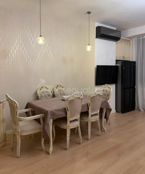 2 Սենյականոց Բնակարան Նորակառույցում, 65քմ, 6/16 հարկ, Կապիտալ Վերանորոգված, Կահավորված, Արևկող