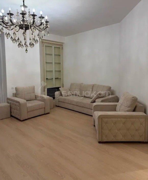 2 Սենյականոց Բնակարան Նորակառույցում, 65քմ, 6/16 հարկ, Կապիտալ Վերանորոգված, Կահավորված, Արևկող