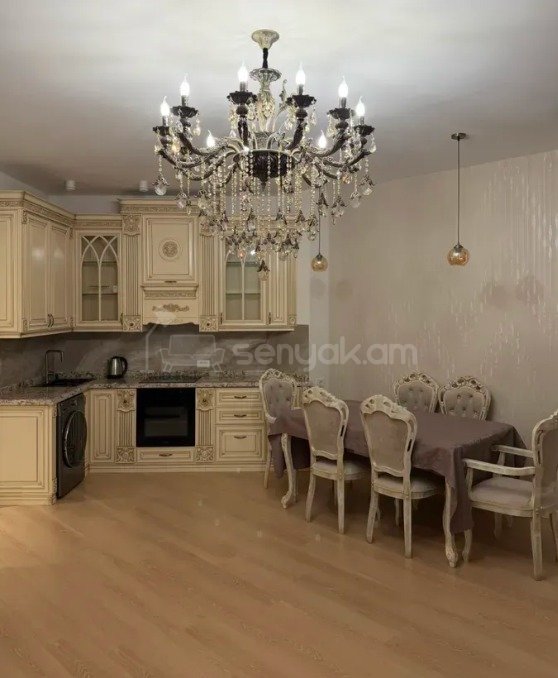 2 Սենյականոց Բնակարան Նորակառույցում, 65քմ, 6/16 հարկ, Կապիտալ Վերանորոգված, Կահավորված, Արևկող