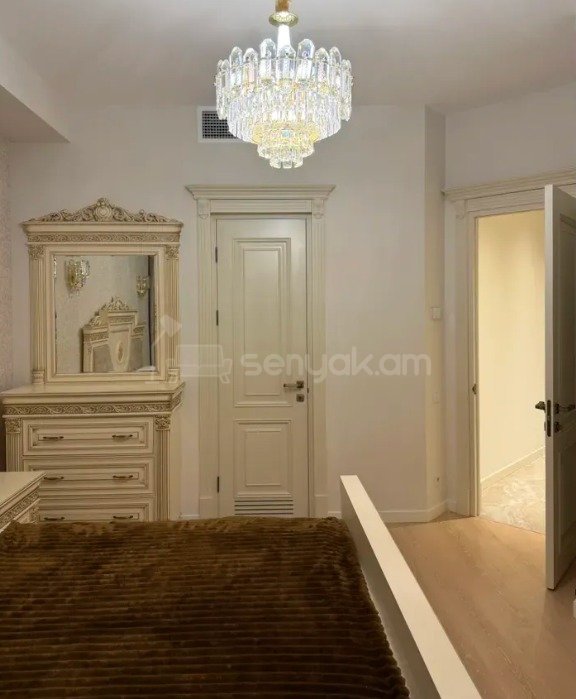 2 Սենյականոց Բնակարան Նորակառույցում, 65քմ, 6/16 հարկ, Կապիտալ Վերանորոգված, Կահավորված, Արևկող