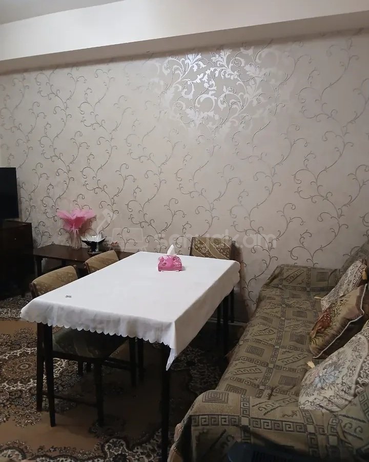 2 Սենյականոց Բնակարան, 60քմ, 7/9 հարկ, Պետական Վիճակում