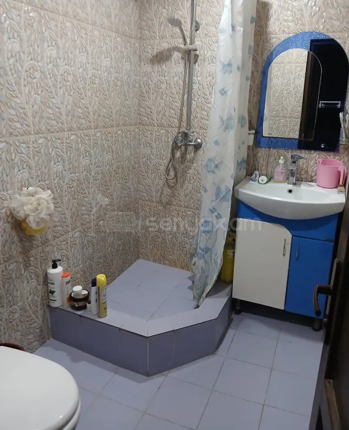 2 Սենյականոց Բնակարան, 60քմ, 7/9 հարկ, Պետական Վիճակում