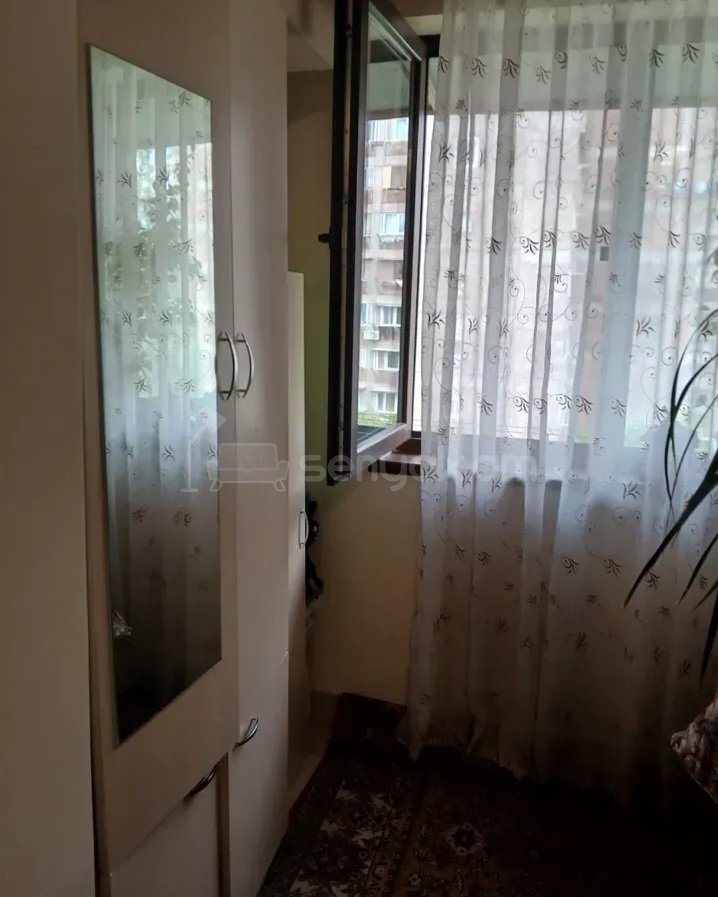 2 Սենյականոց Բնակարան, 60քմ, 7/9 հարկ, Պետական Վիճակում