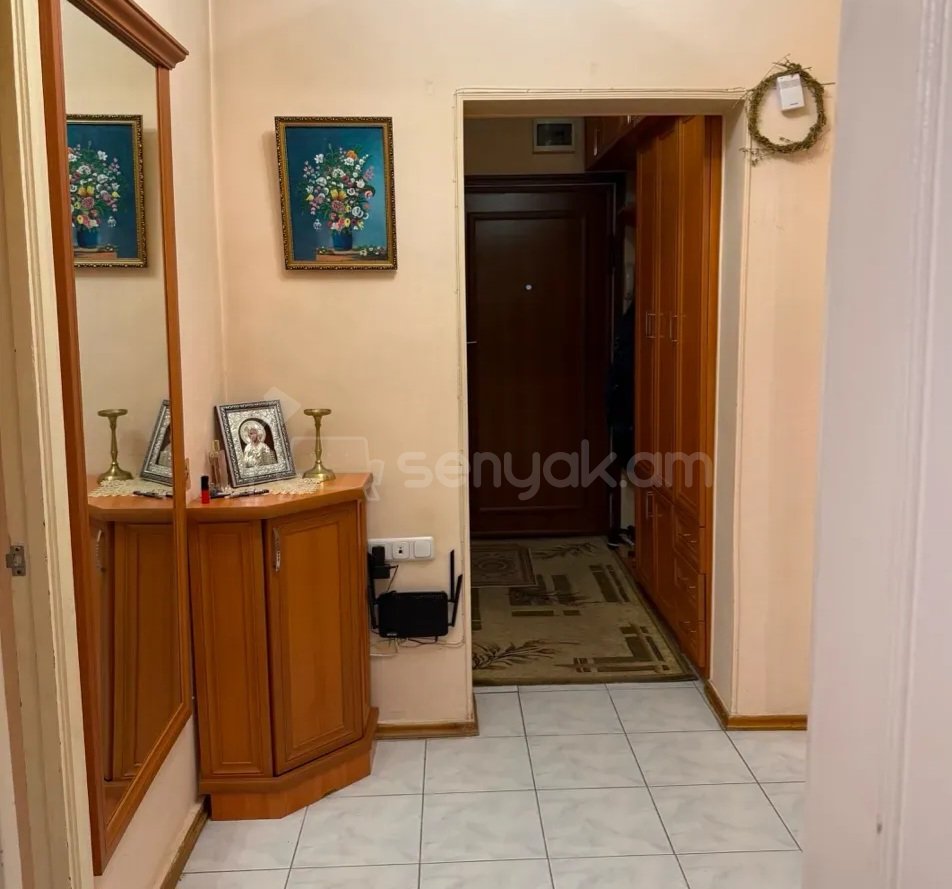 2 Սենյականոց Բնակարան, 67քմ, 6/9 հարկ, Դիզայներական Վերանորոգված