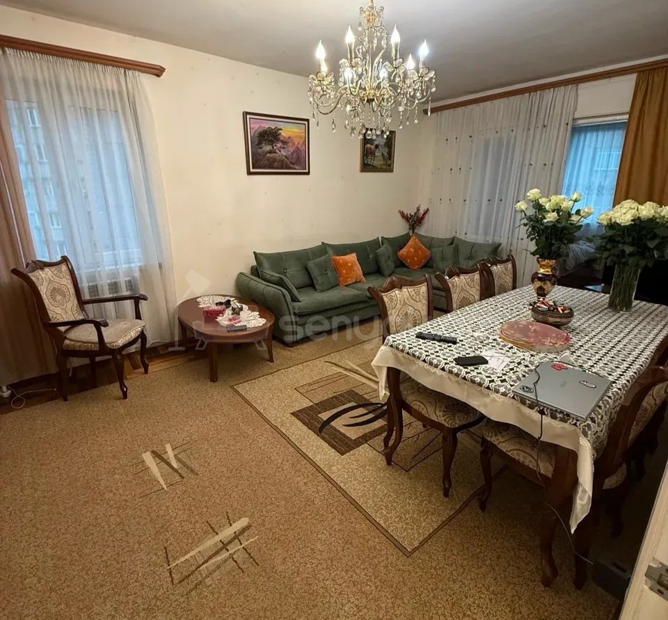 2 Սենյականոց Բնակարան, 67քմ, 6/9 հարկ, Դիզայներական Վերանորոգված