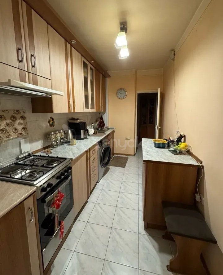 2 Սենյականոց Բնակարան, 67քմ, 6/9 հարկ, Դիզայներական Վերանորոգված
