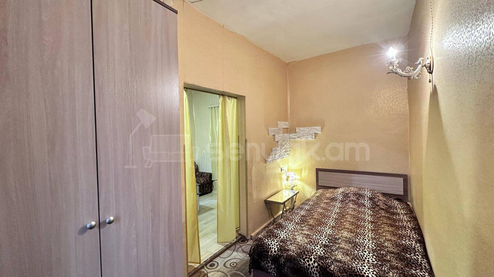 2 Սենյականոց Սեփական Տուն, 50քմ, Կապիտալ Վերանորոգված, Կահավորված