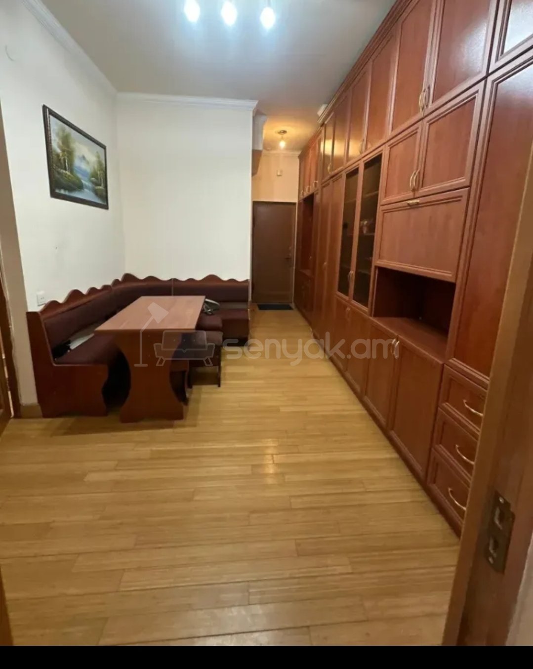 2 Սենյականոց Բնակարան Նորակառույցում, 75քմ, 14/14 հարկ, Կապիտալ Վերանորոգված