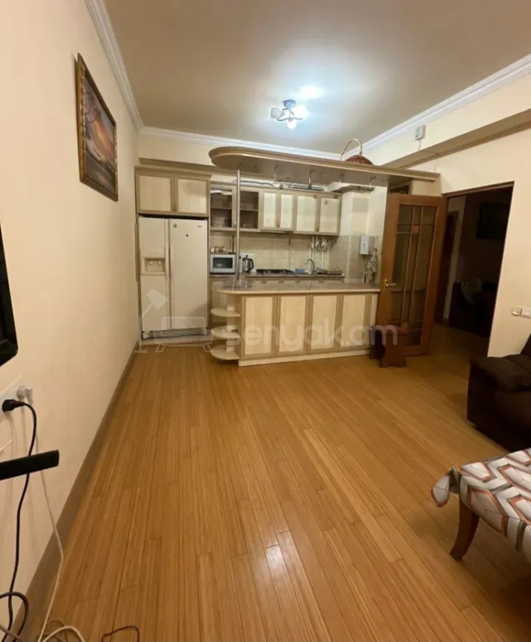 2 Սենյականոց Բնակարան Նորակառույցում, 75քմ, 14/14 հարկ, Կապիտալ Վերանորոգված