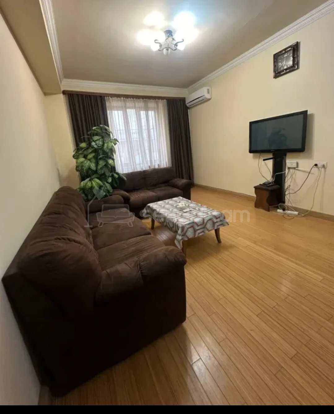 2 Սենյականոց Բնակարան Նորակառույցում, 75քմ, 14/14 հարկ, Կապիտալ Վերանորոգված