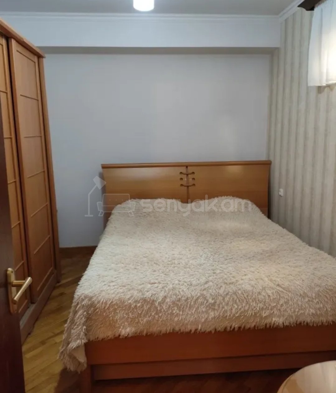 2 Սենյականոց Բնակարան, 45քմ, 3/10 հարկ, Նորմալ Վիճակում
