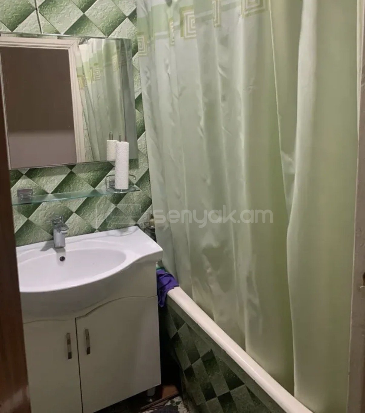 3 Սենյականոց Բնակարան, 82քմ, 9/16 հարկ, Կոսմետիկ Վերանորոգված