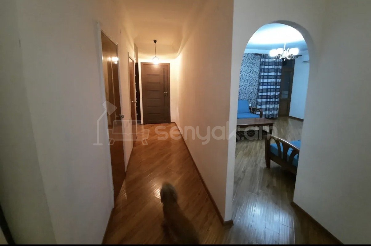 3 Սենյականոց Բնակարան, 82քմ, 9/16 հարկ, Կոսմետիկ Վերանորոգված
