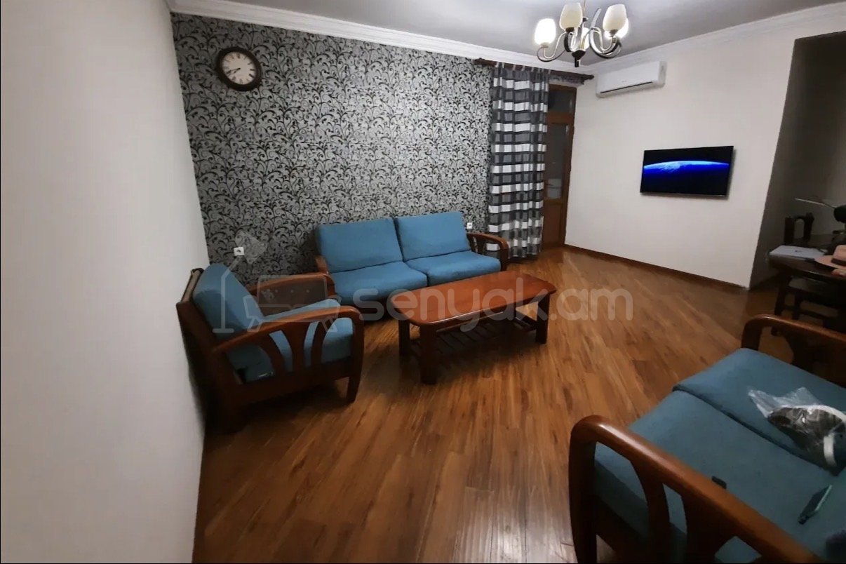 3 Սենյականոց Բնակարան, 82քմ, 9/16 հարկ, Կոսմետիկ Վերանորոգված