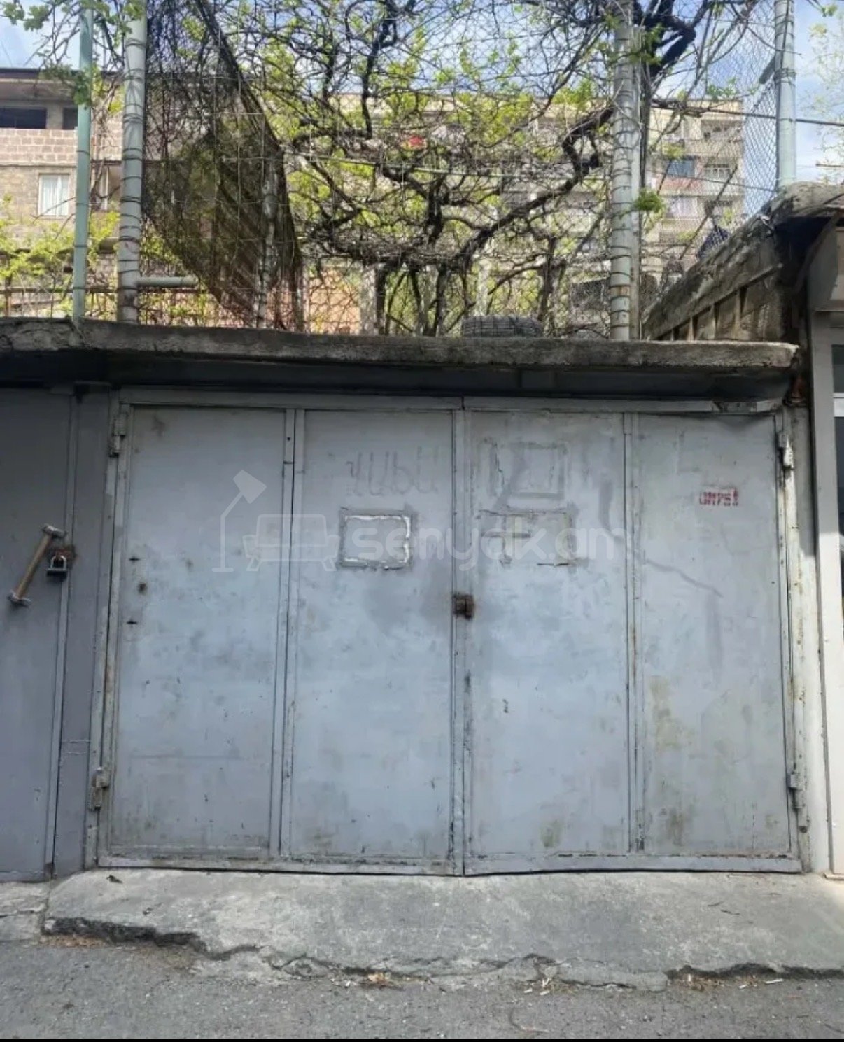 2 Սենյականոց Բնակարան Քարե Շենքում, 60քմ, 5/5 հարկ, Կոսմետիկ Վերանորոգված