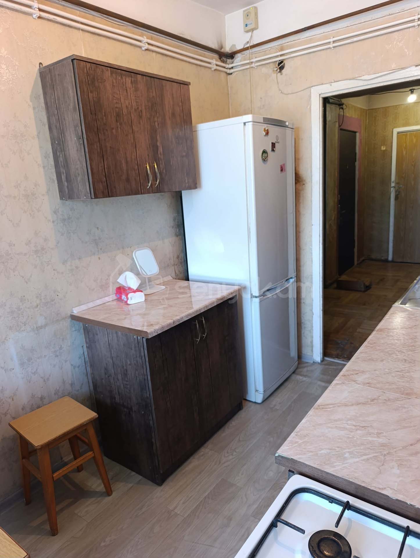 3 Սենյականոց Բնակարան, 104քմ, 8/14 հարկ, Կոսմետիկ Վերանորոգված, Կահավորված, Արևկող