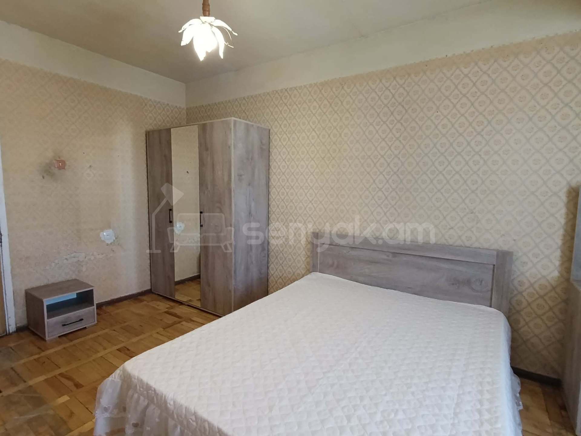3 Սենյականոց Բնակարան, 104քմ, 8/14 հարկ, Կոսմետիկ Վերանորոգված, Կահավորված, Արևկող