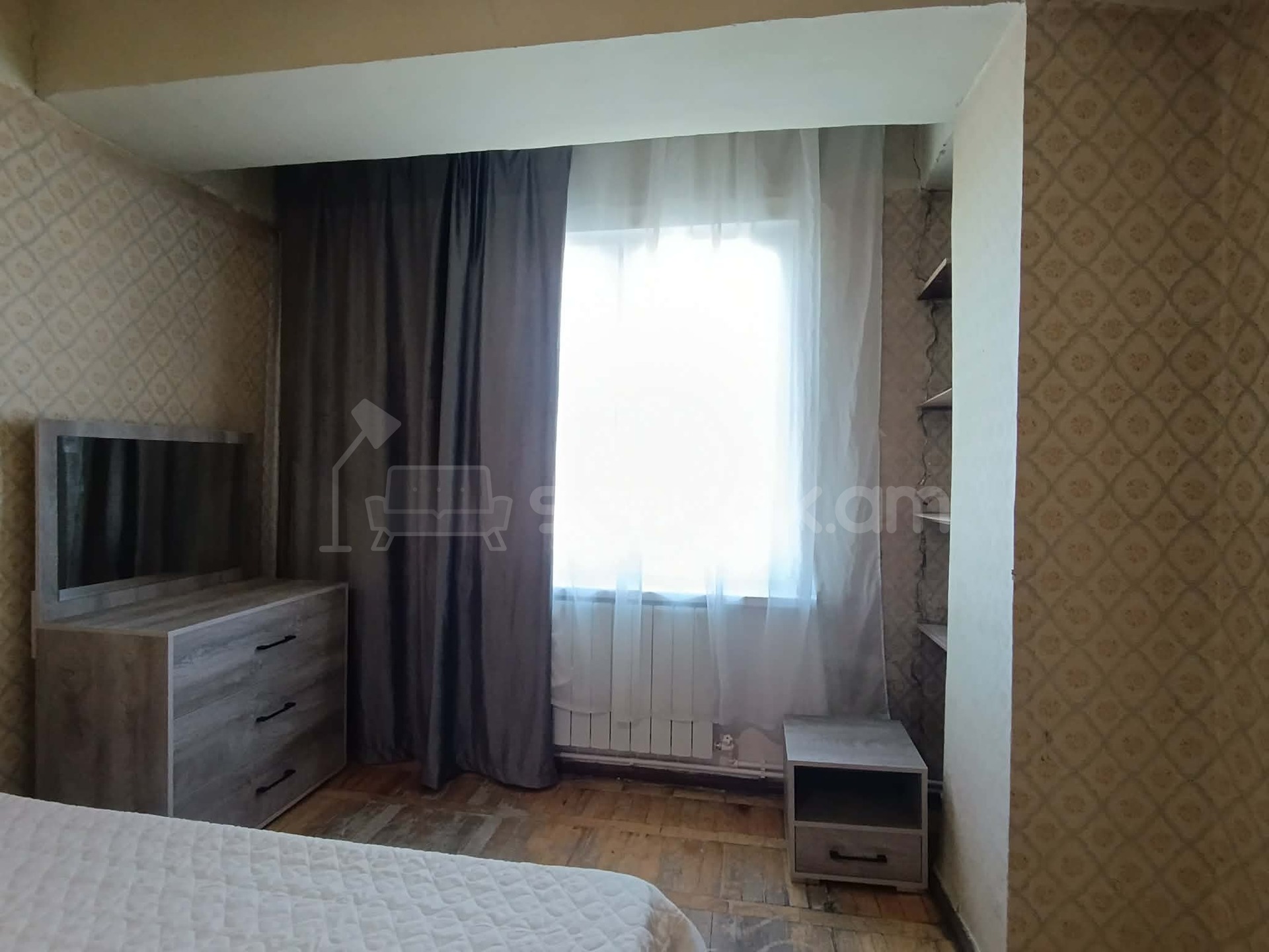 3 Սենյականոց Բնակարան, 104քմ, 8/14 հարկ, Կոսմետիկ Վերանորոգված, Կահավորված, Արևկող