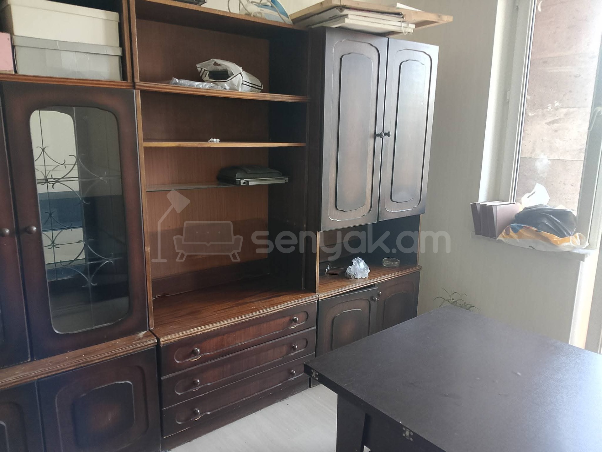 1 Սենյականոց Բնակարան Քարե Շենքում, 33քմ, 3/4 հարկ, Կապիտալ Վերանորոգված