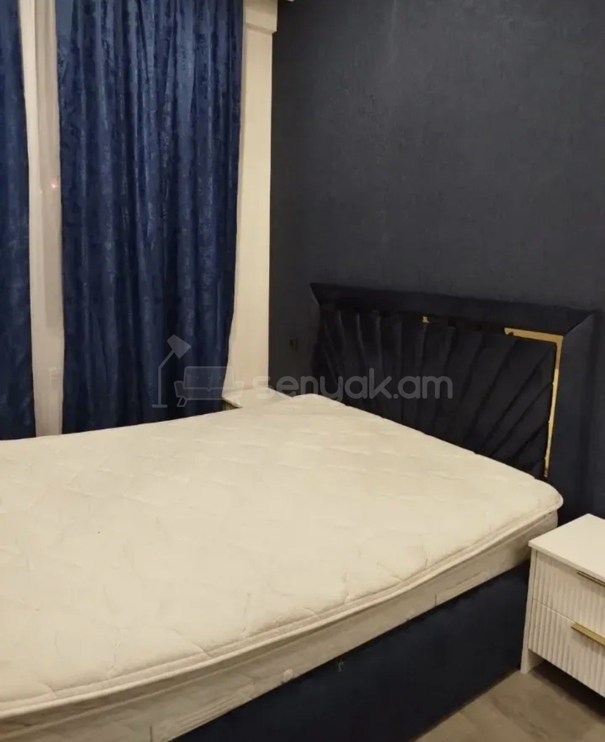 2 Սենյականոց Բնակարան Նորակառույցում, 54քմ, 4/5 հարկ, Դիզայներական Վերանորոգված, Կահավորված