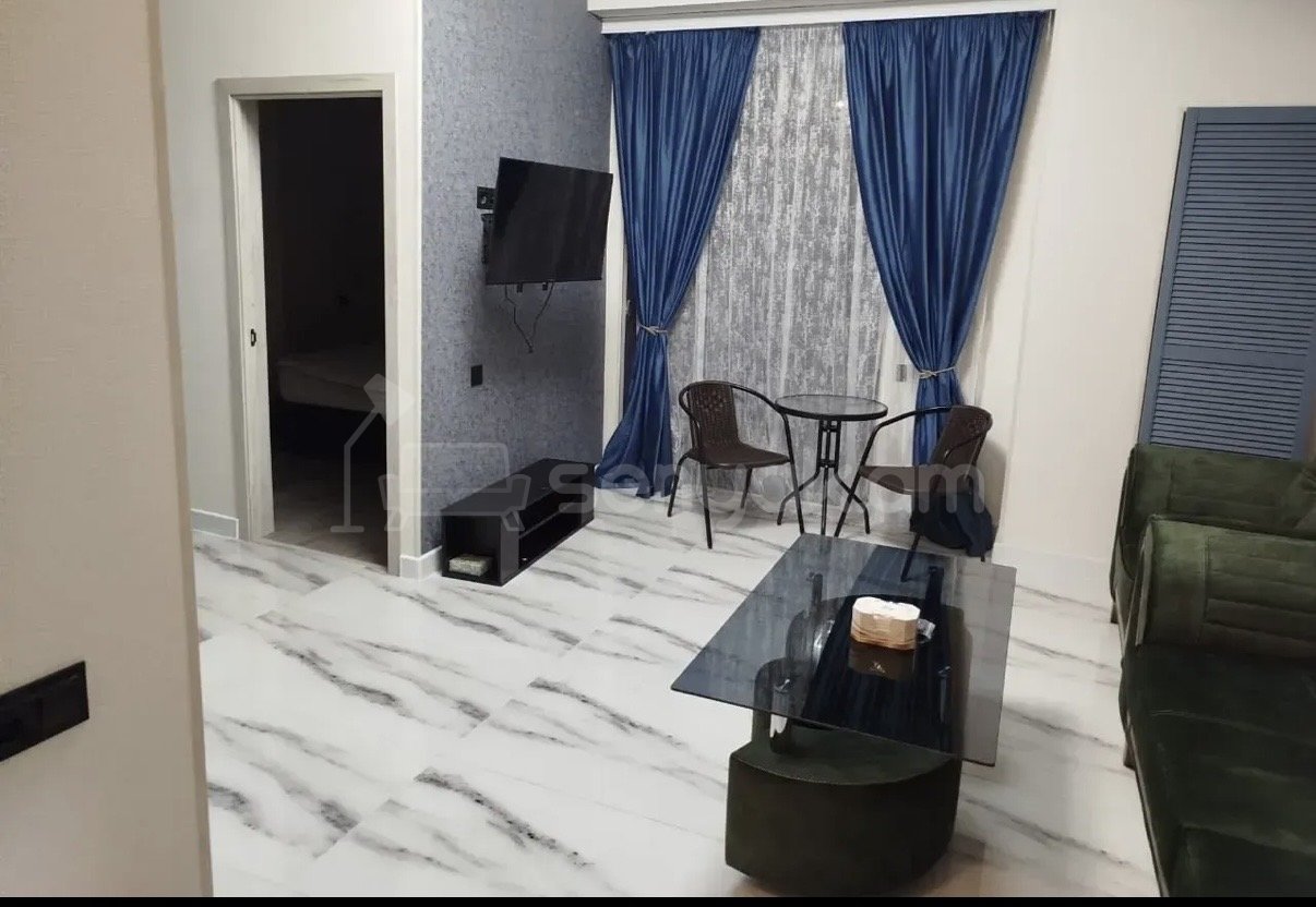 2 Սենյականոց Բնակարան Նորակառույցում, 54քմ, 4/5 հարկ, Դիզայներական Վերանորոգված, Կահավորված