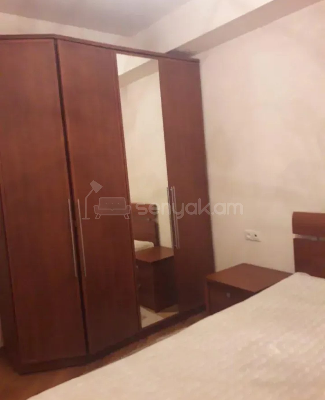 4 Սենյականոց Բնակարան, 90քմ, 3/16 հարկ, Կապիտալ Վերանորոգված, Կահավորված