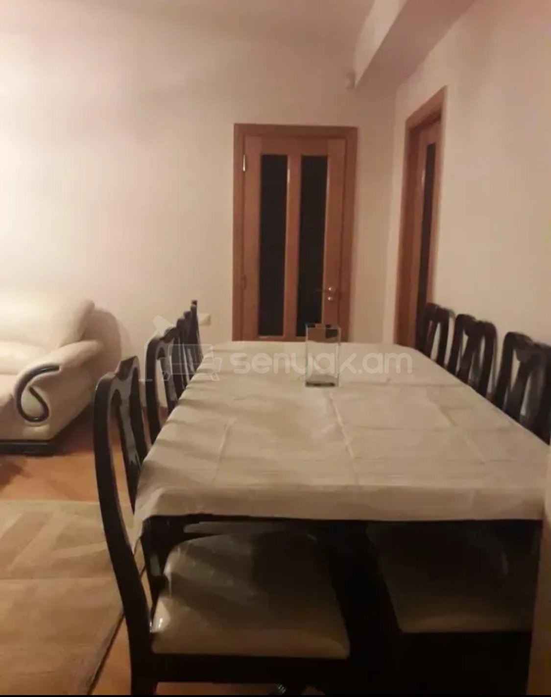 4 Սենյականոց Բնակարան, 90քմ, 3/16 հարկ, Կապիտալ Վերանորոգված, Կահավորված