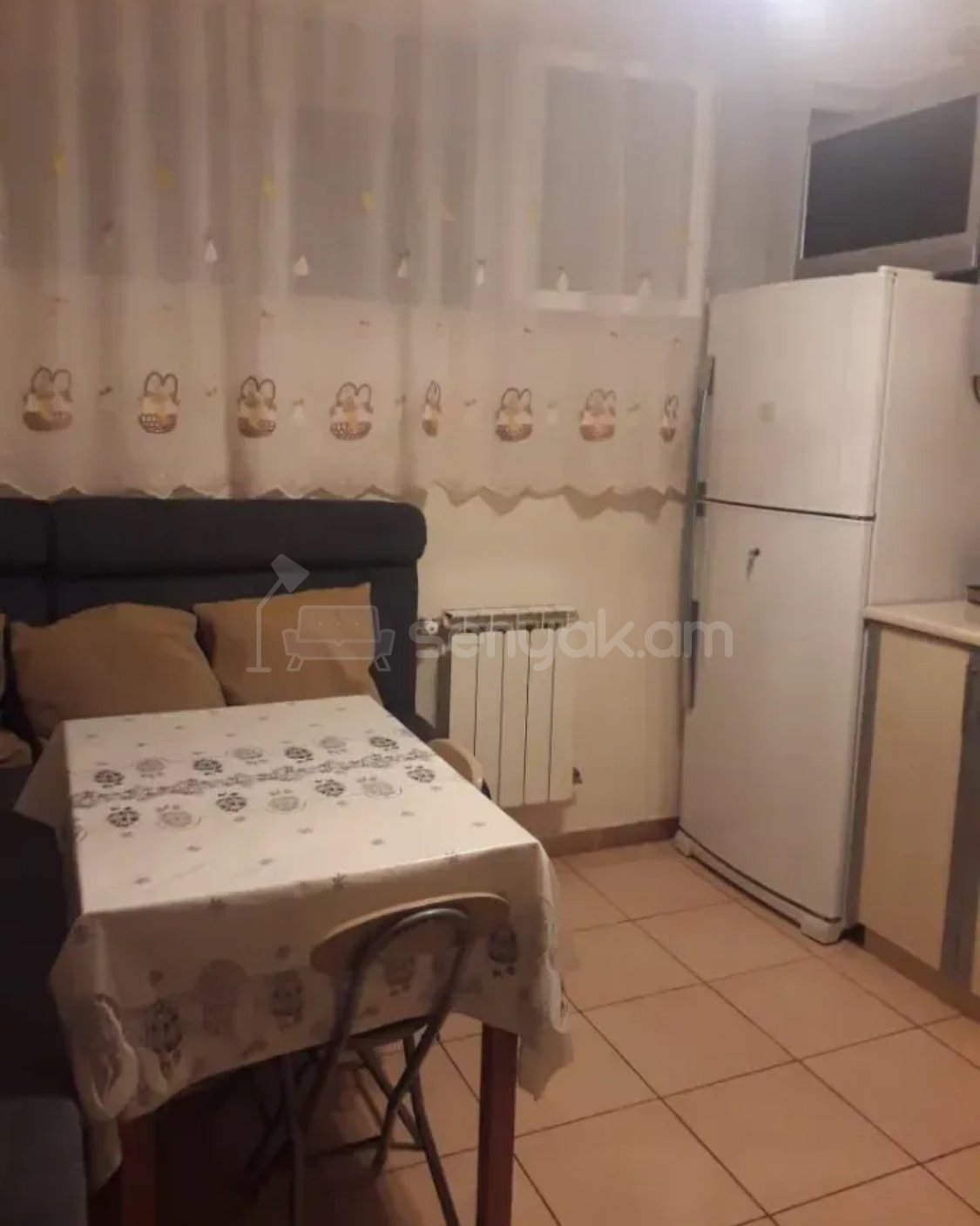 4 Սենյականոց Բնակարան, 90քմ, 3/16 հարկ, Կապիտալ Վերանորոգված, Կահավորված