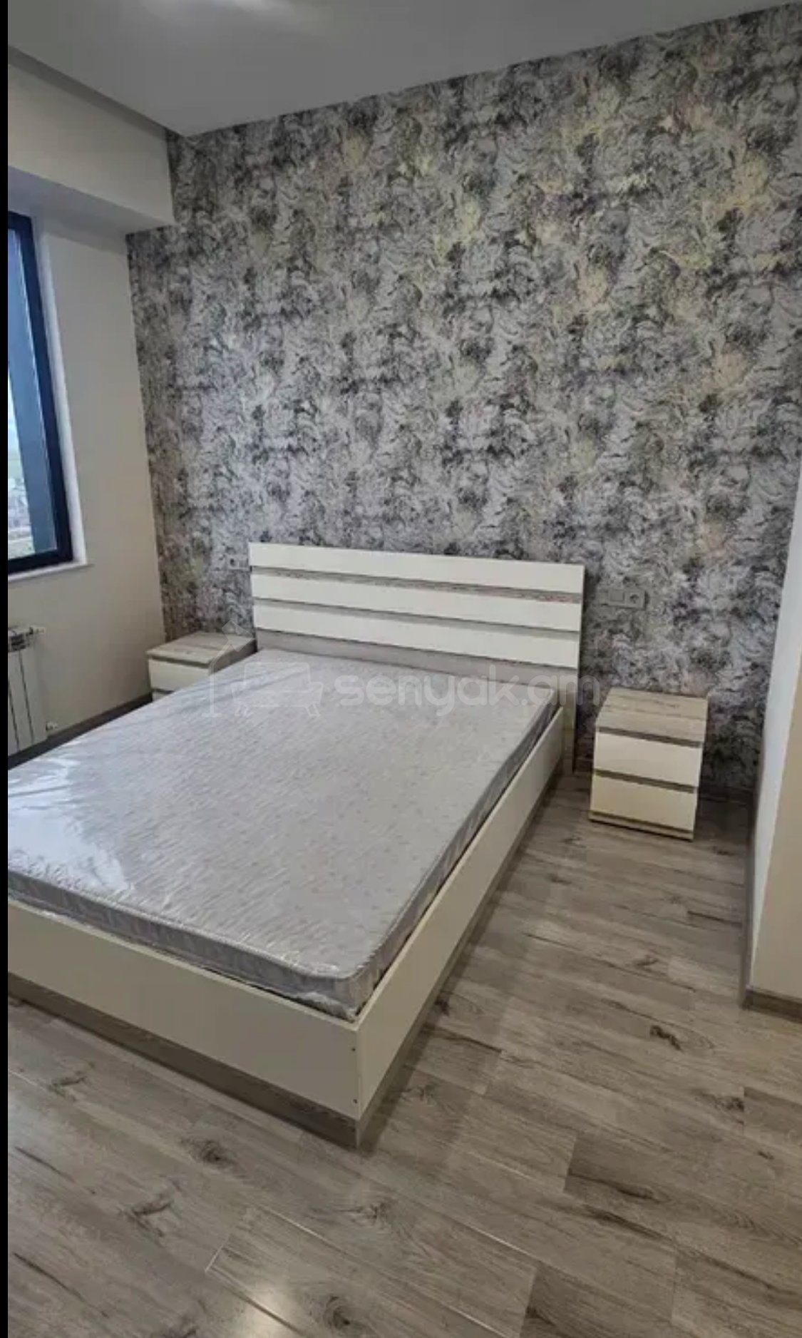 2 Սենյականոց Բնակարան Նորակառույցում, 73քմ, 14/16 հարկ, Կապիտալ Վերանորոգված, Կահավորված