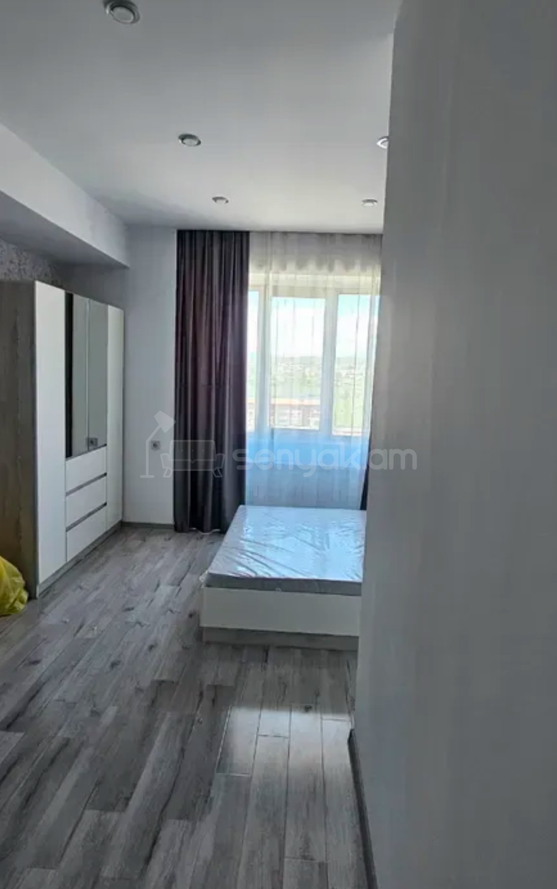 2 Սենյականոց Բնակարան Նորակառույցում, 73քմ, 14/16 հարկ, Կապիտալ Վերանորոգված, Կահավորված